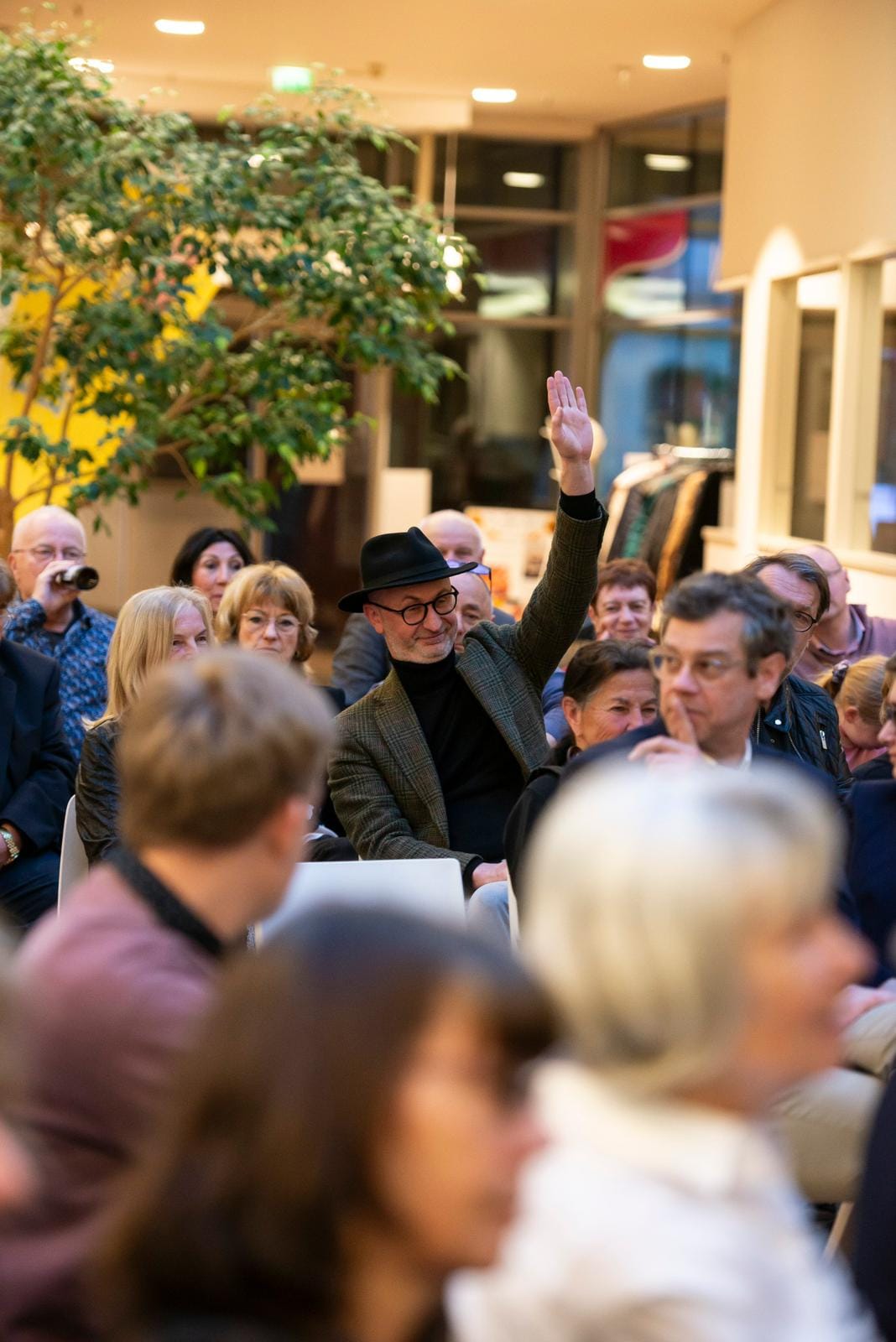 Liberaler Frühlingsempfang in Chemnitz