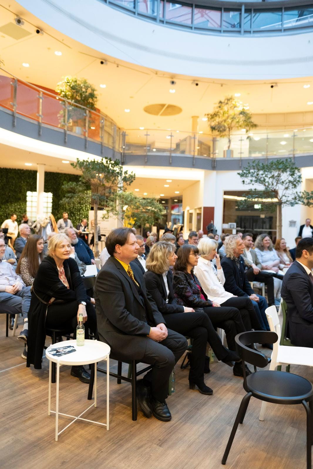 Liberaler Frühlingsempfang in Chemnitz