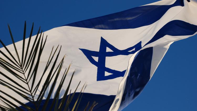 Frank Müller-Rosentritt MdB FDP Deutscher Bundestag_Israel-Fahne_Antisemitismus_Jugendaustausch
