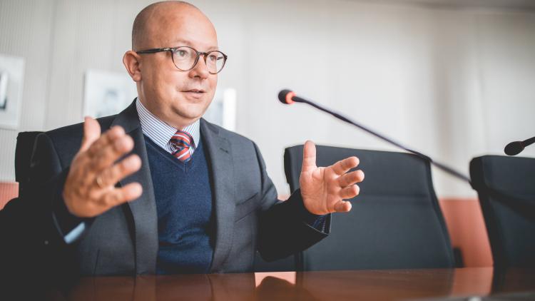 Frank Müller-Rosentritt, MdB, Fraktion der Freien Demokraten im Deutschen Bundestag 