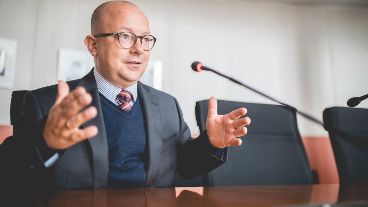 Frank Müller-Rosentritt, MdB, Fraktion der Freien Demokraten im Deutschen Bundestag