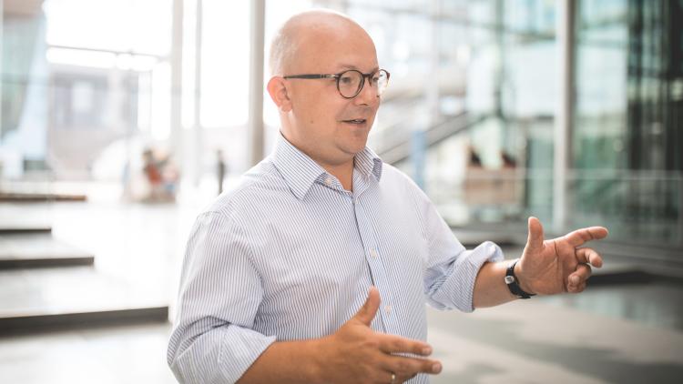 Frank Müller-Rosentritt, MdB, Fraktion der Freien Demokraten im Deutschen Bundestag 