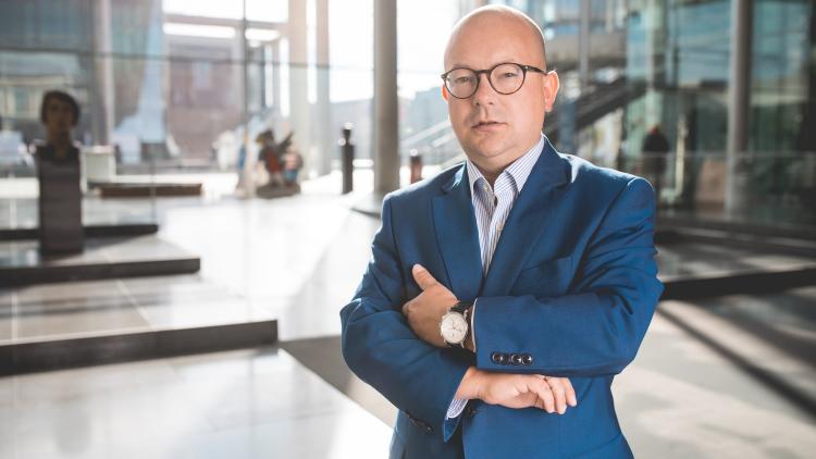 Frank Müller-Rosentritt, MdB, Fraktion der Freien Demokraten im Deutschen Bundestag