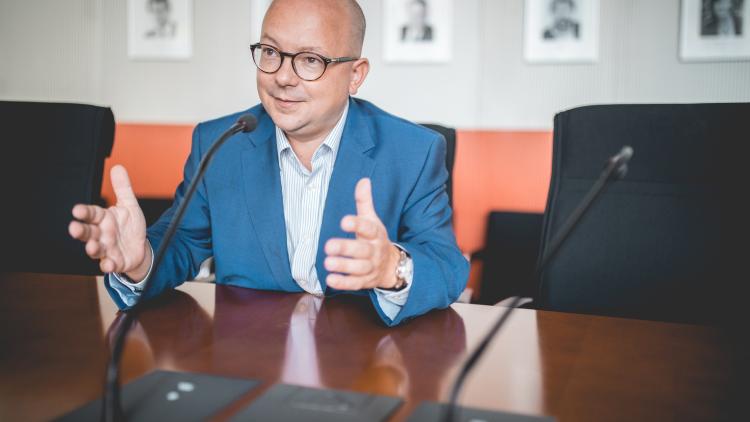 Frank Müller-Rosentritt, MdB, Fraktion der Freien Demokraten im Deutschen Bundestag 