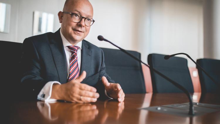 Frank Müller-Rosentritt, Fraktion der Freien Demokraten (FDP) im Deutschen Bundestag