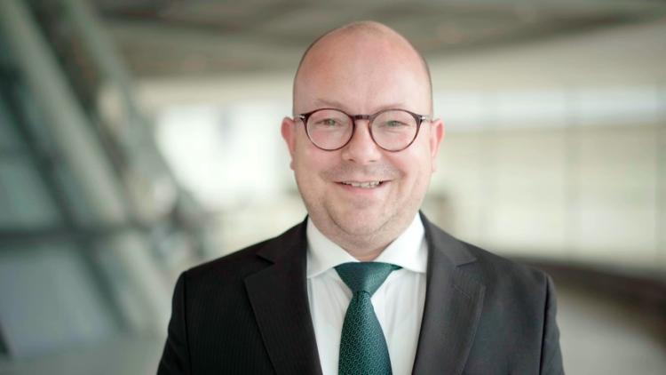 Frank Müller-Rosentritt, Fraktion der Freien Demokraten (FDP) im Deutschen Bundestag