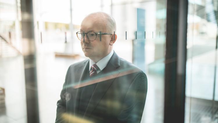 Frank Müller-Rosentritt, Fraktion der Freien Demokraten (FDP) im Deutschen Bundestag