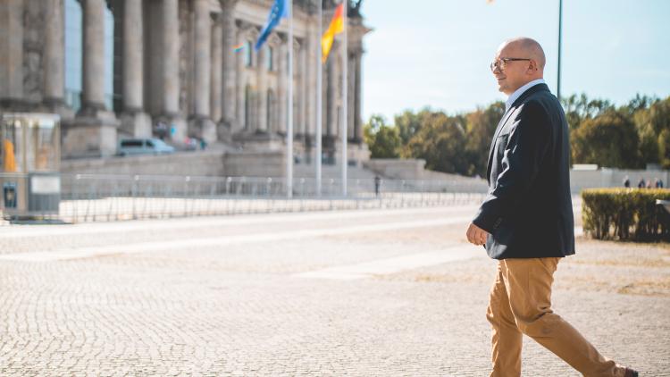 Frank Müller-Rosentritt, MdB - Bundestag