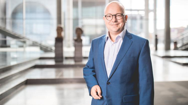 Eine Neue Generation Deutschland Frank Muller Rosentritt